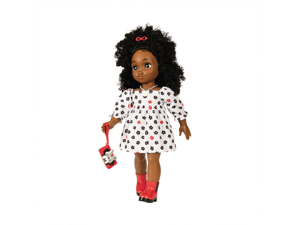 Disney Ily 4Ever set ispirato a Minnie Mouse per bambola 45 cm Jakks 226501