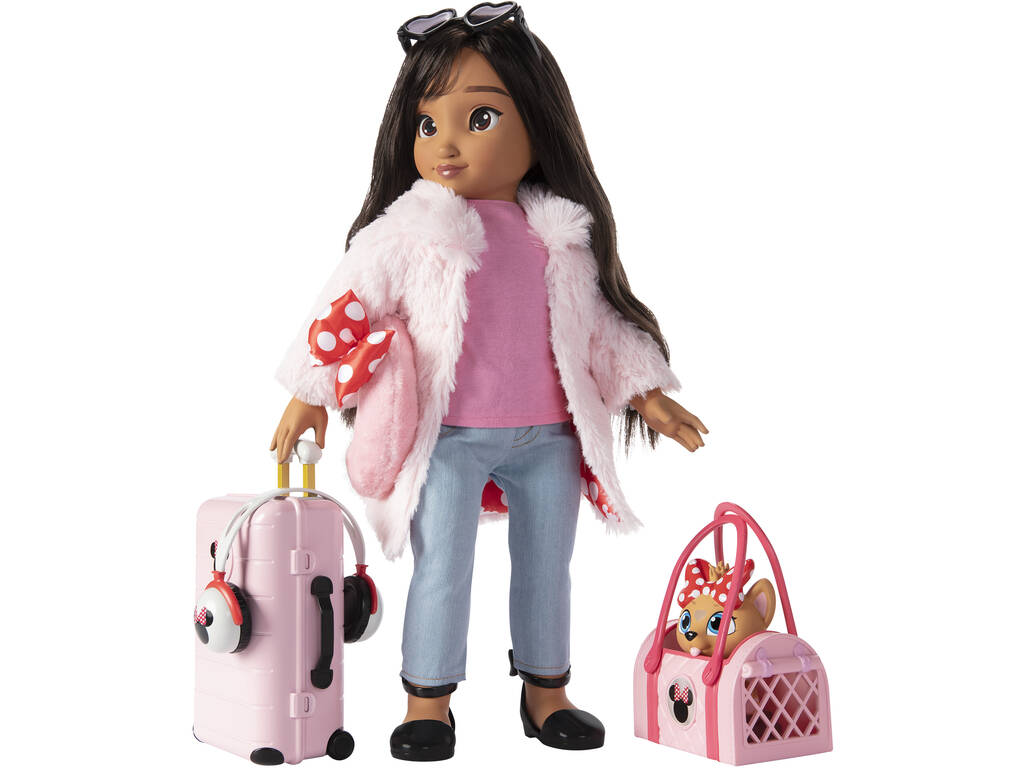Disney Ily 4Ever Set di accessori ispirato a Minnie Mouse da 45 cm Jakks 221214