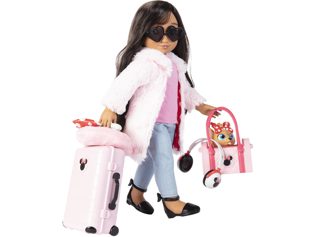Disney Ily 4Ever Set di accessori ispirato a Minnie Mouse da 45 cm Jakks 221214