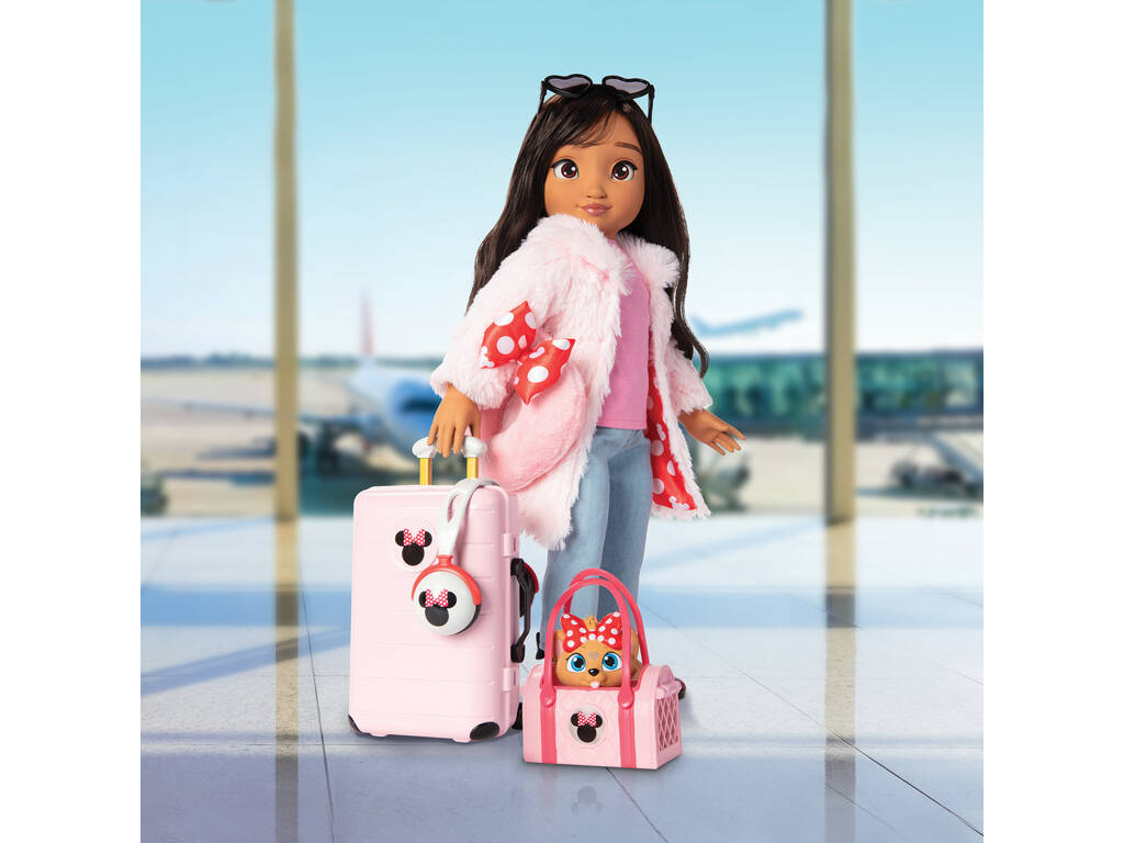Disney Ily 4Ever Set di accessori ispirato a Minnie Mouse da 45 cm Jakks 221214