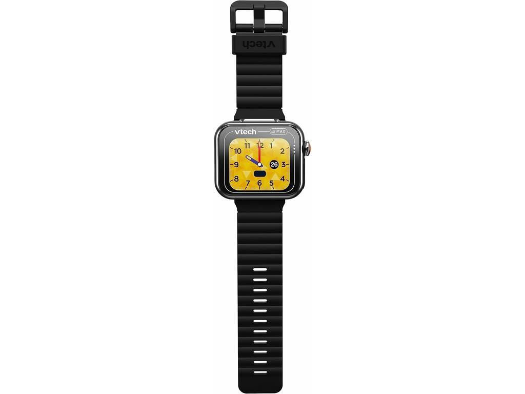 Kidizoom Smartwatch Max Schwarz Vtech 531677