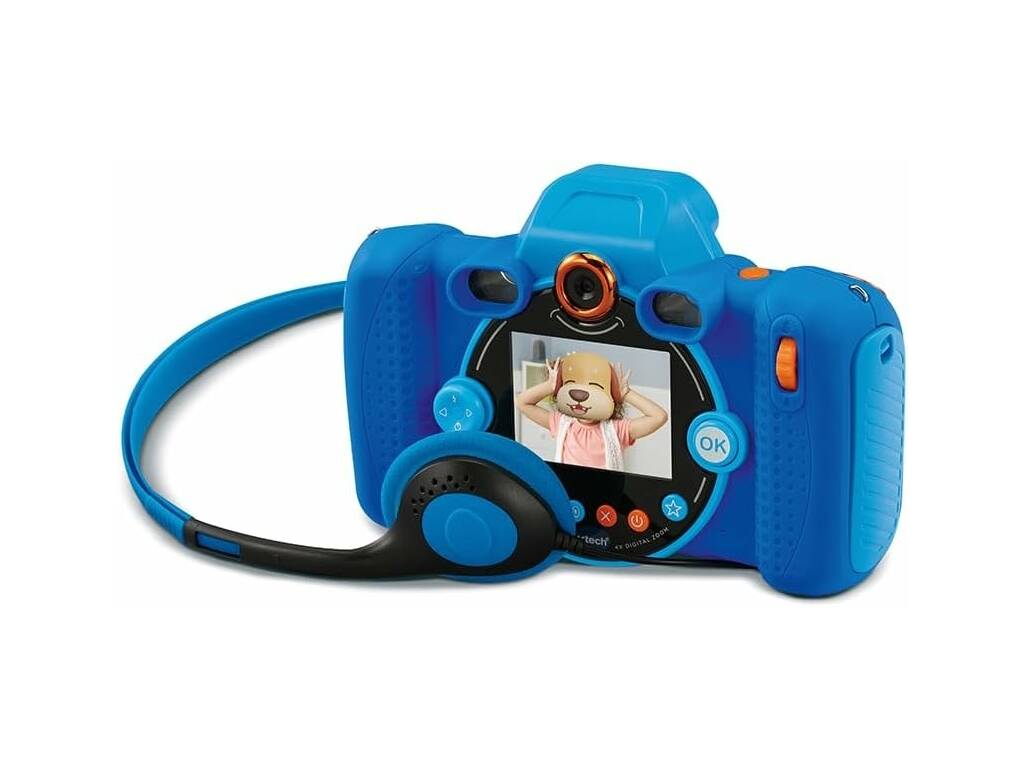 Kidizoom Duo FX 12 In 1 Blu Vtech 519922
