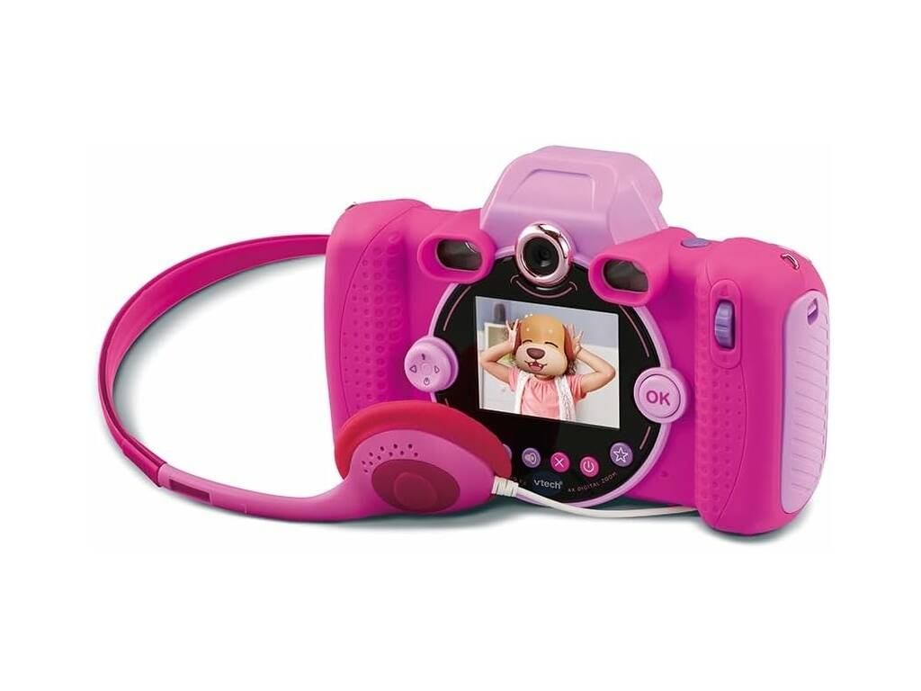 Kidizoom Duo FX 12 In 1 Rosa Vtech 519957