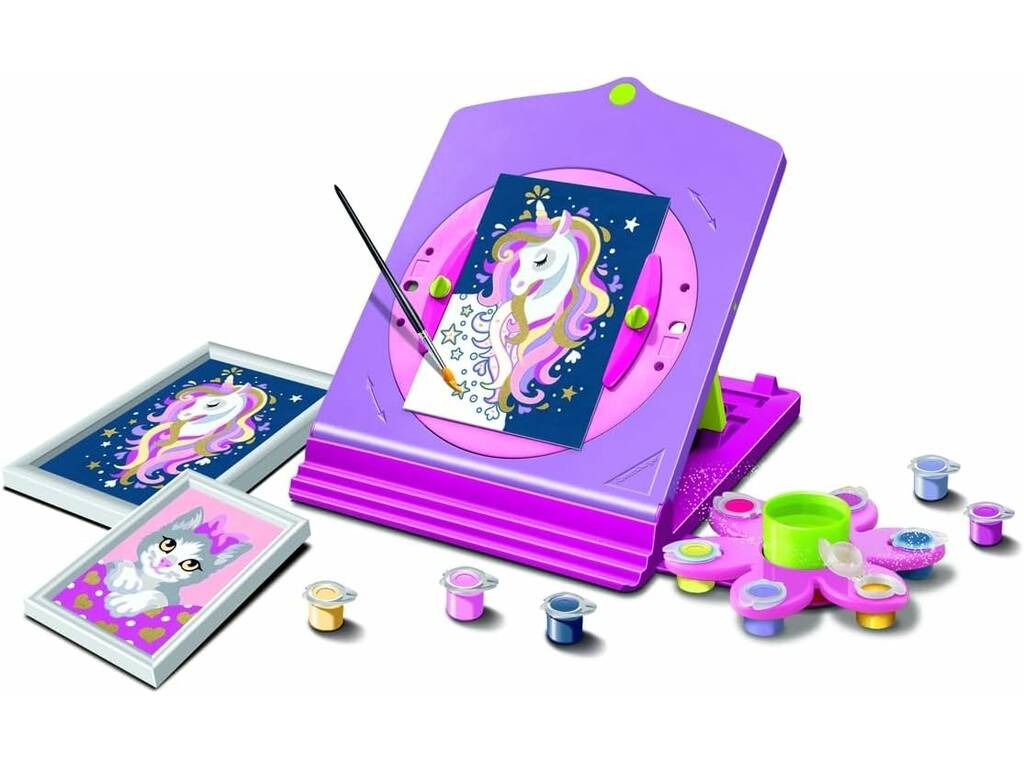 CreArt Atelier Ravensburger 23858