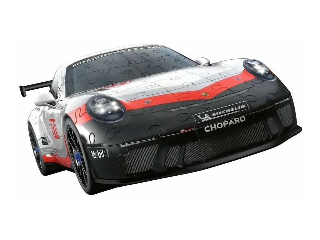 Puzzle 3D Porsche 911 GT3 Cup Ravensburger 11557