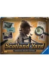 Scotland Yard Sherlock Holmes Edition Ravensburger 27344
