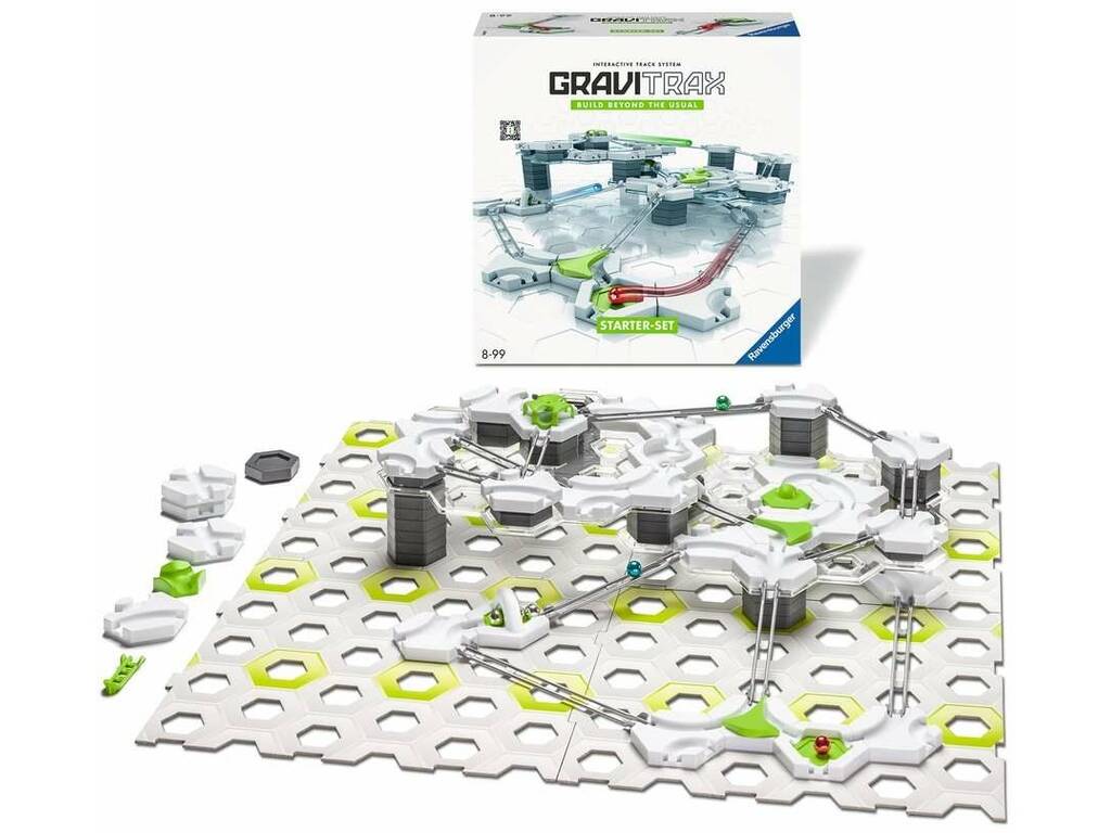 Gravitrax Starter Set Ravensburger 22410