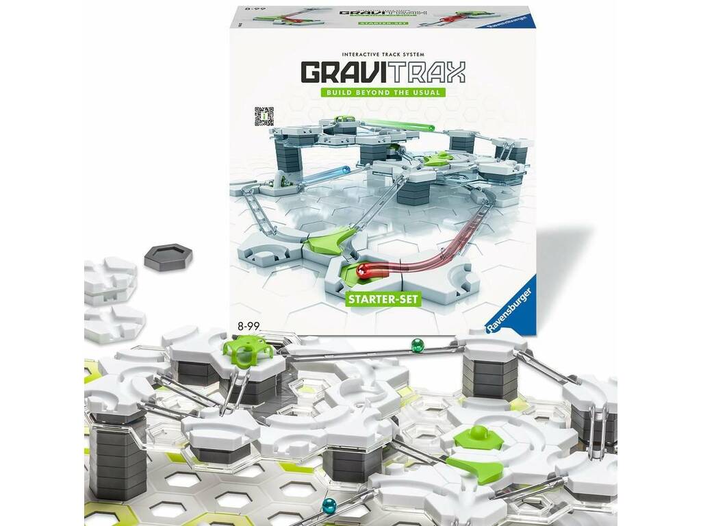 Gravitrax Starter Set Ravensburger 22410