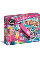 Crazy Chic Cabeleireiro Fashion Clementoni 18750