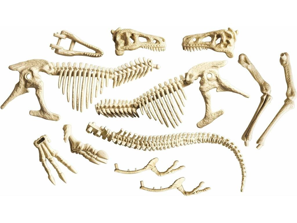 Arqueojugando T-Rex Gigante Clementoni 55514