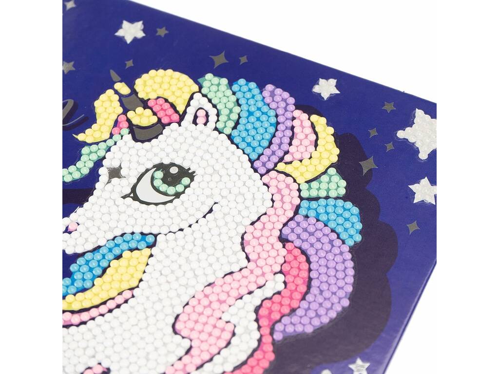 Diamantiny Crystal Art Unicornio Nice Group 90020