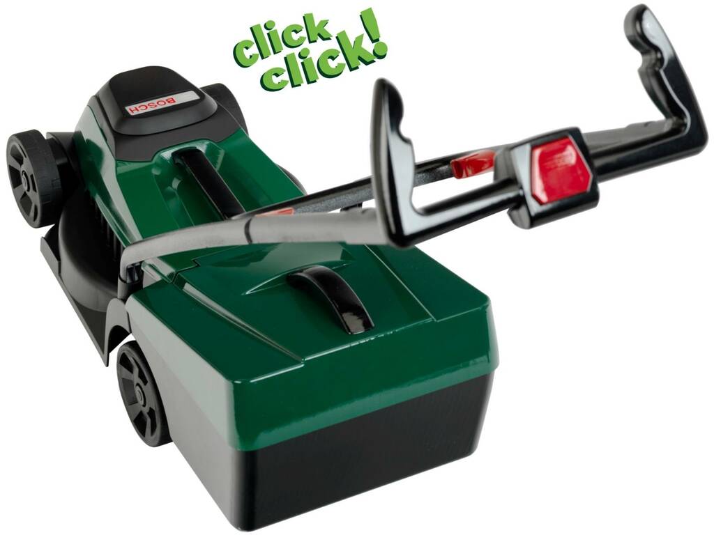 Tondeuse à gazon Bosch Klein 2780