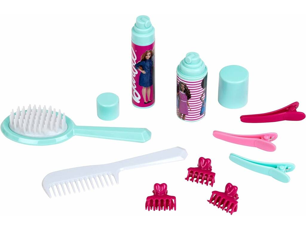 Barbie Salone di bellezza con luci e suoni Klein 5328