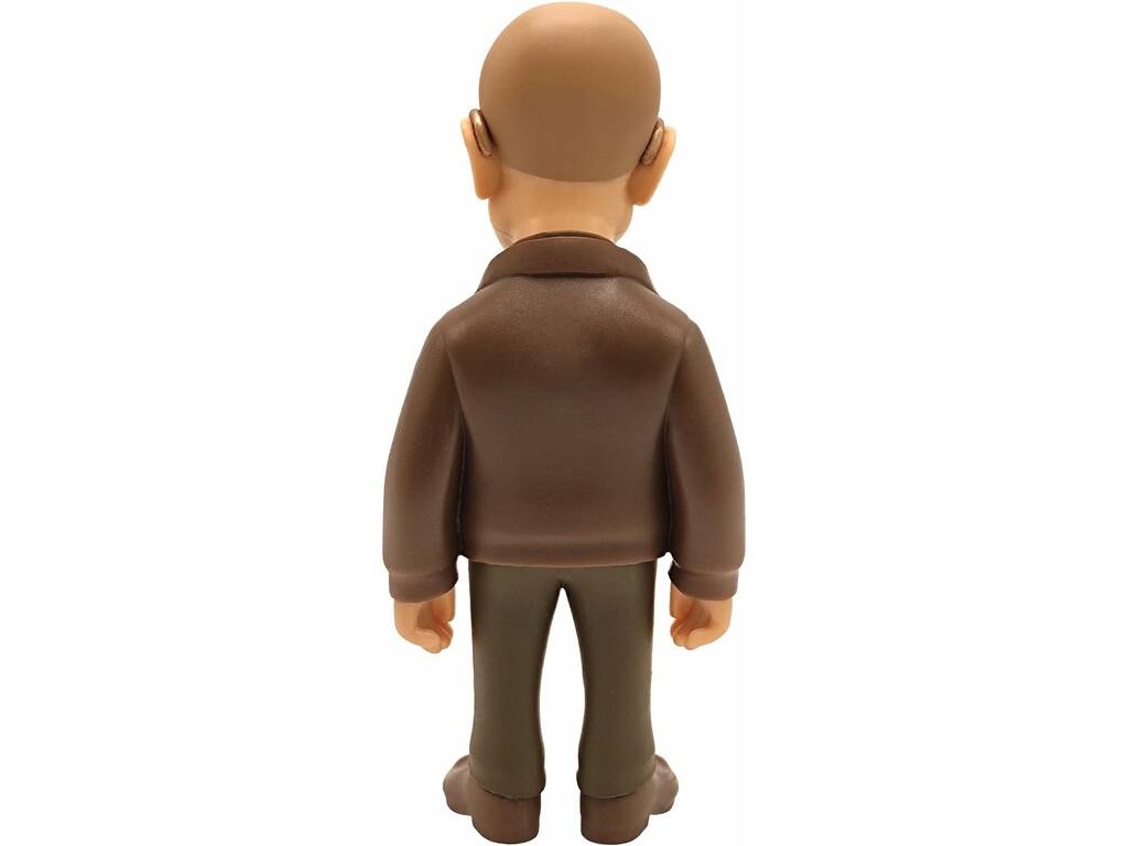 Minix Figura Breaking Bad Walter White Bandai MN11827