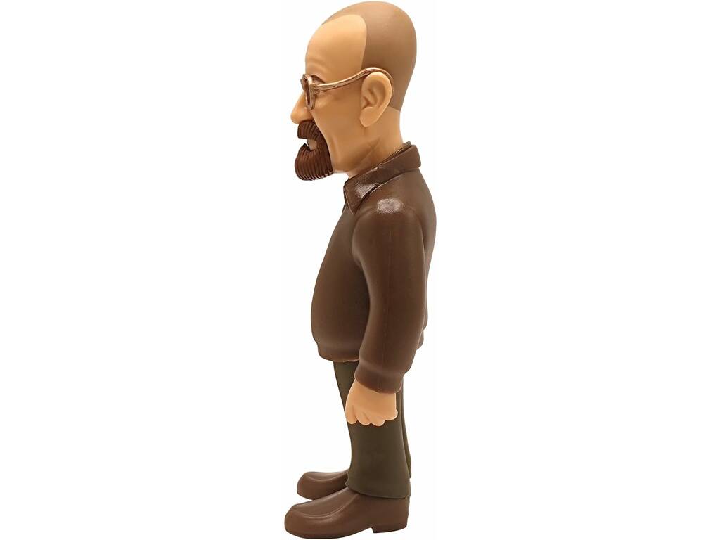Minix Figura Breaking Bad Walter White Bandai MN11827