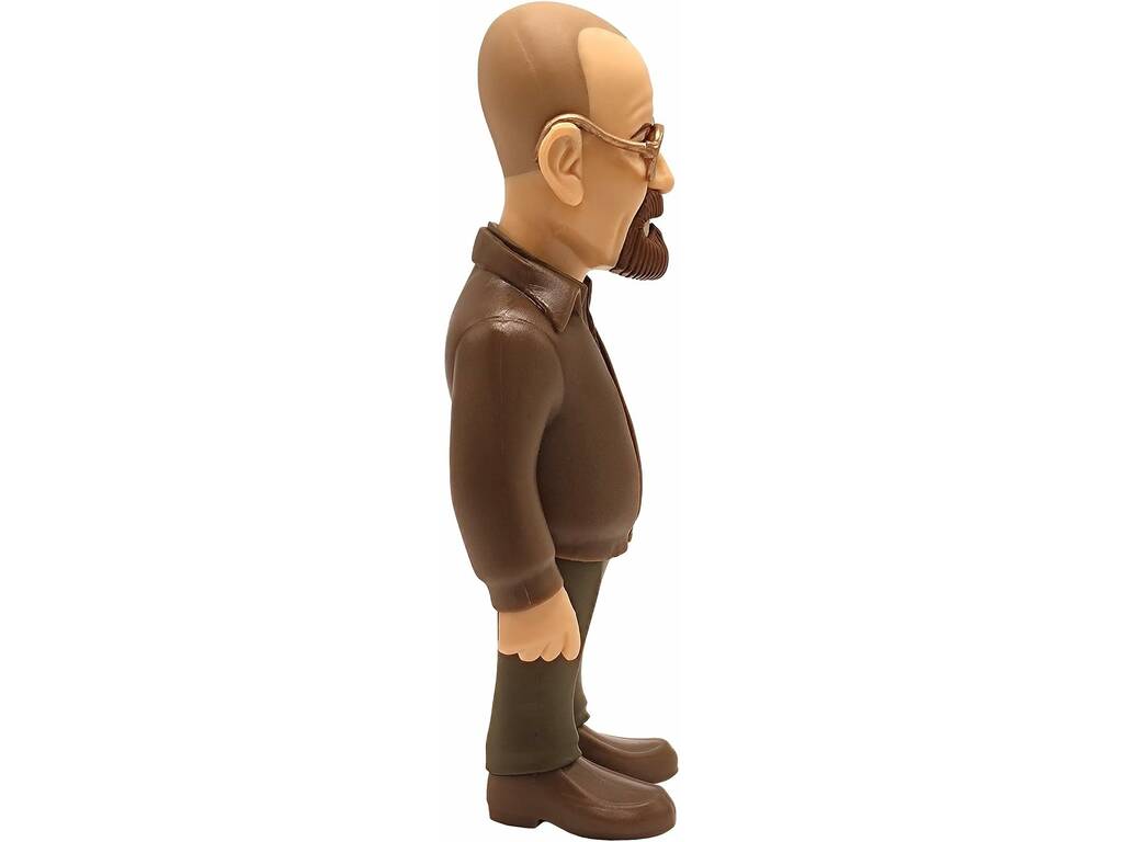 Minix Figura Breaking Bad Walter White Bandai MN11827
