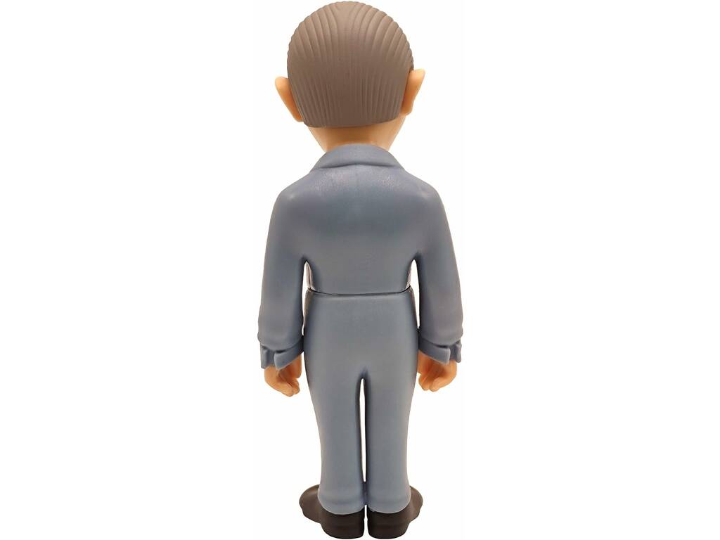 Minix Figura The Silence Of The Lambs Hannibal Lecter Bandai MN11919