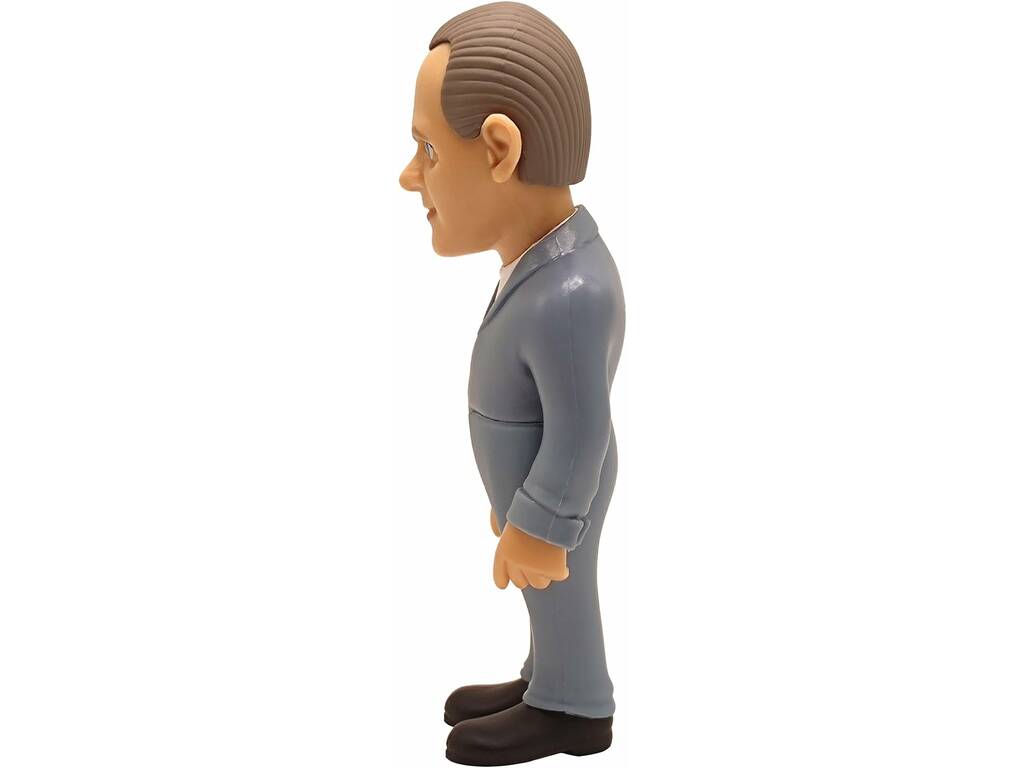 Minix Figura The Silence Of The Lambs Hannibal Lecter Bandai MN11919
