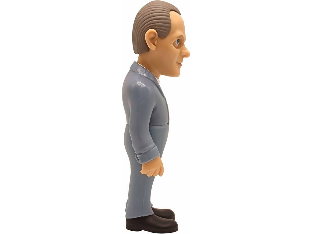 Minix Figura The Silence Of The Lambs Hannibal Lecter Bandai MN11919