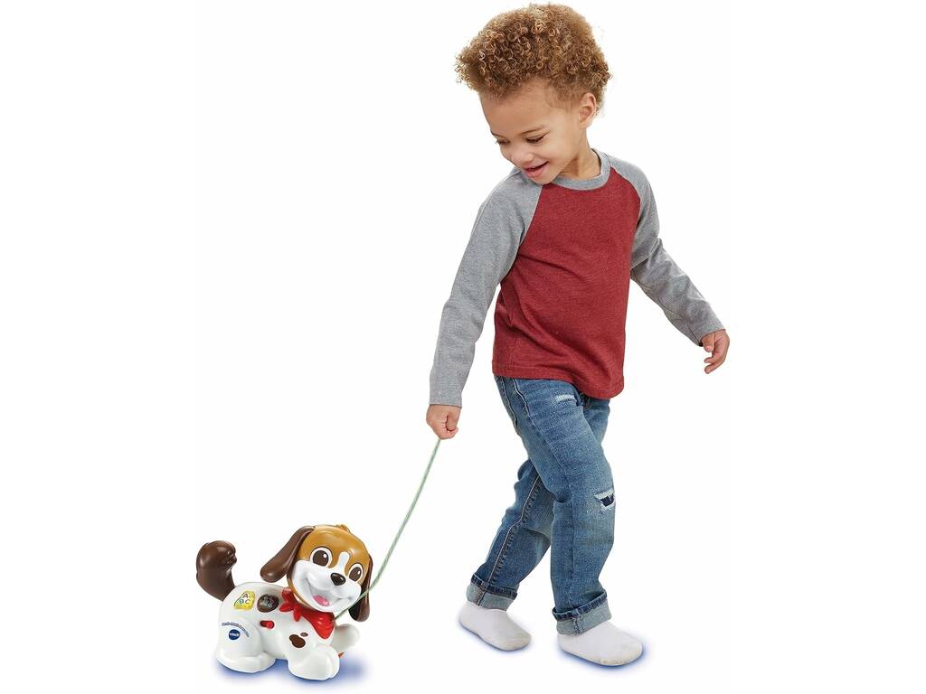 Cagnolino per Bambini passeggiate e avventure Vtech 565022 