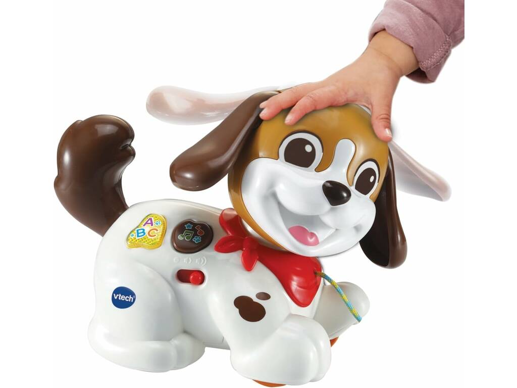 Cagnolino per Bambini passeggiate e avventure Vtech 565022 