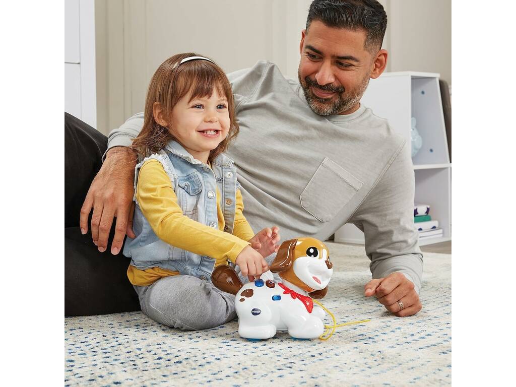 Cagnolino per Bambini passeggiate e avventure Vtech 565022 