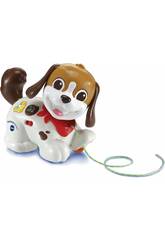 Cãozinhos para Crianças Passeios e Aventuras Vtech 565022
