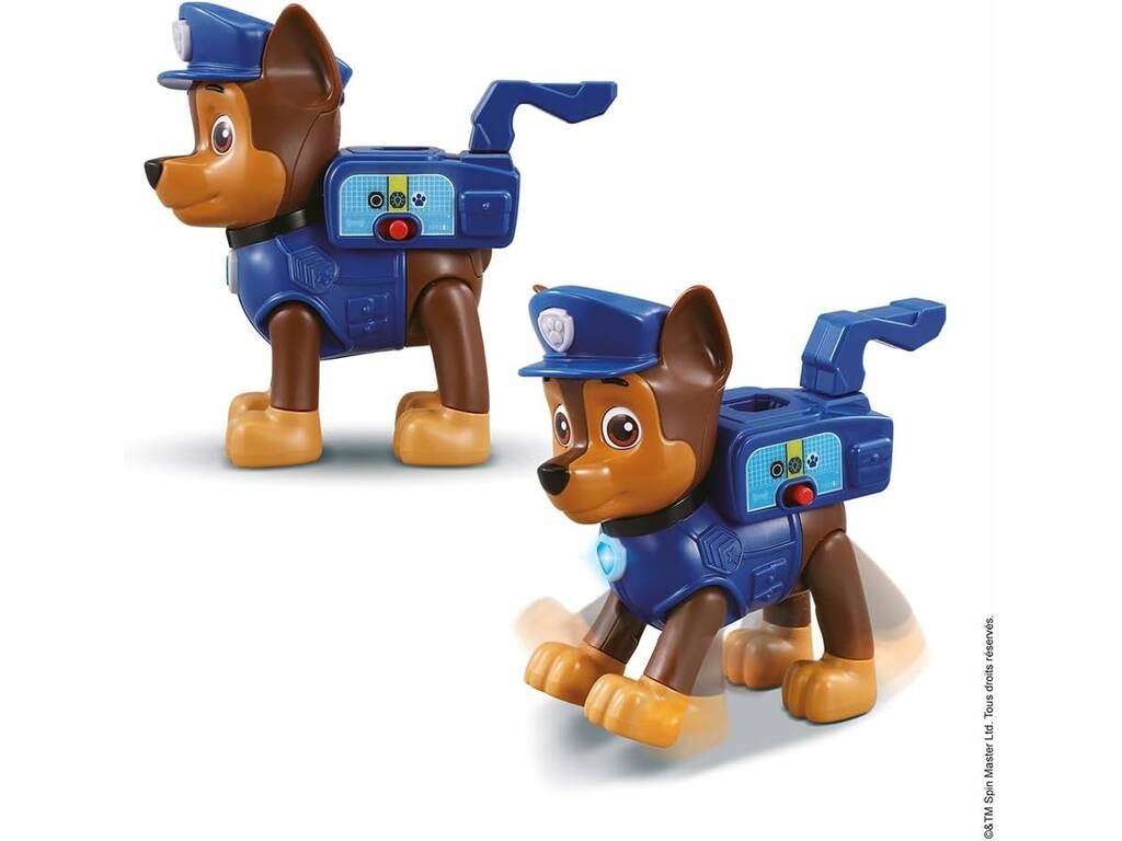 Patrouille canine Chase Interactive Pet to the Rescue ! Vtech 563122