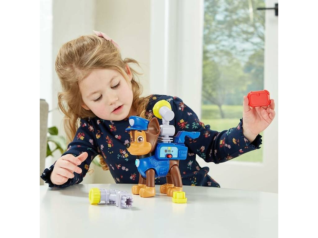 Patrouille canine Chase Interactive Pet to the Rescue ! Vtech 563122