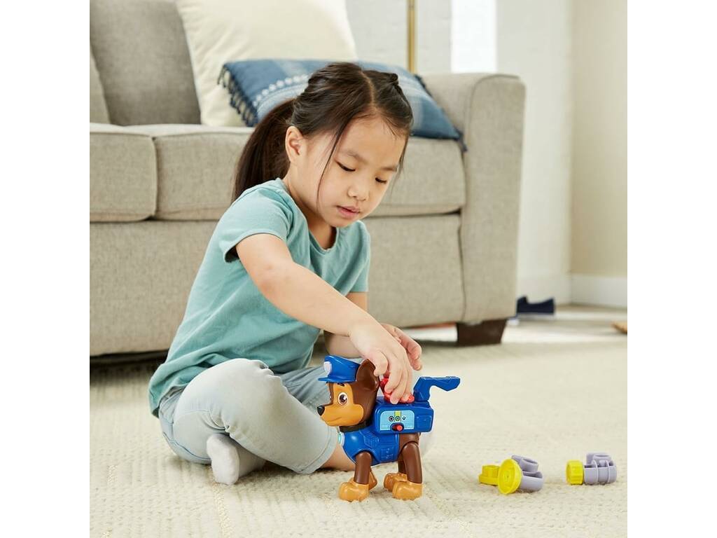 Patrouille canine Chase Interactive Pet to the Rescue ! Vtech 563122