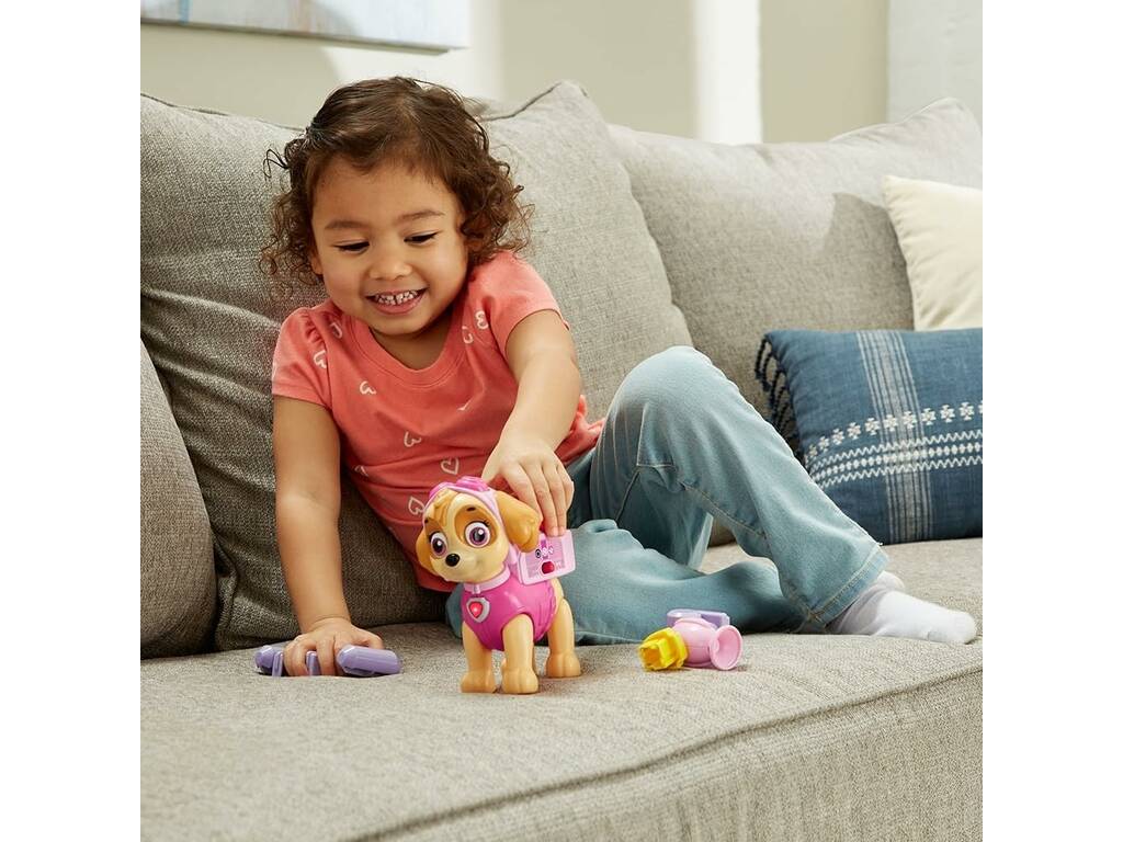 Patrouille Canine Skye Interactive Pet to the Rescue ! Vtech 563222