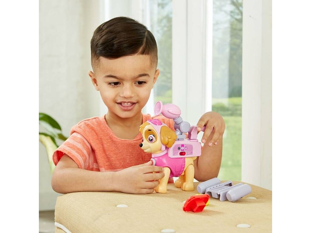 Patrouille Canine Skye Interactive Pet to the Rescue ! Vtech 563222