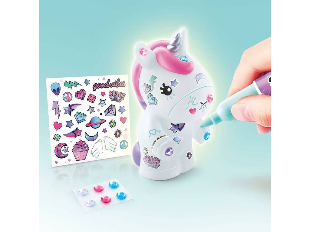 Style 4 Ever Mini Deco DIY Light Up Canal Toys OFG267