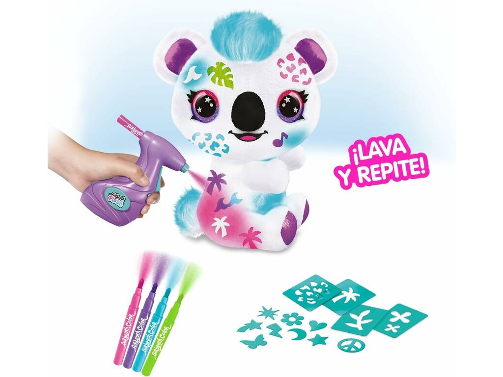 Colora il tuo Koala Canal Toys OFG273