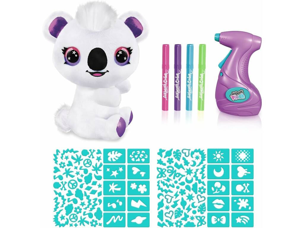 Colora il tuo Koala Canal Toys OFG273