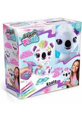 Colorie ton Koala Canal Toys OFG273
