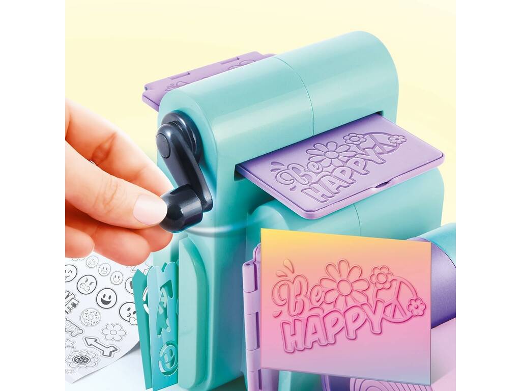 Super Decoration Workshop 3 In 1 Canal Toys OFG275