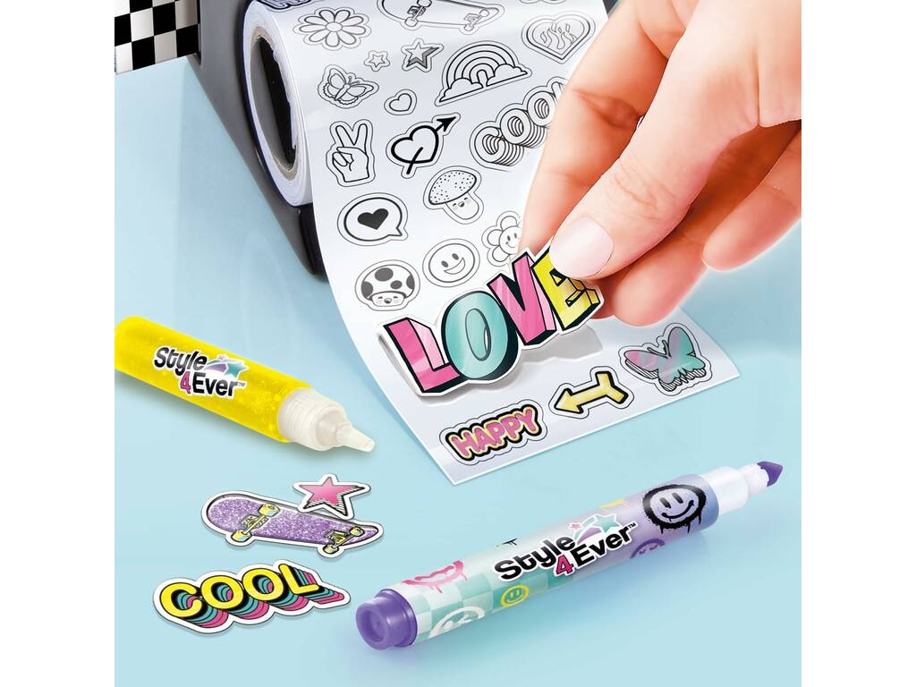 Super Decoration Workshop 3 In 1 Canal Toys OFG275