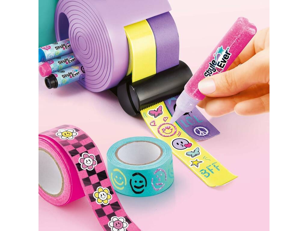Super Decoration Workshop 3 In 1 Canal Toys OFG275