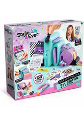 Super Decoration Workshop 3 In 1 Canal Toys OFG275