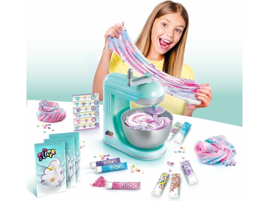 Frullatore di slime Canal Toys SSC229