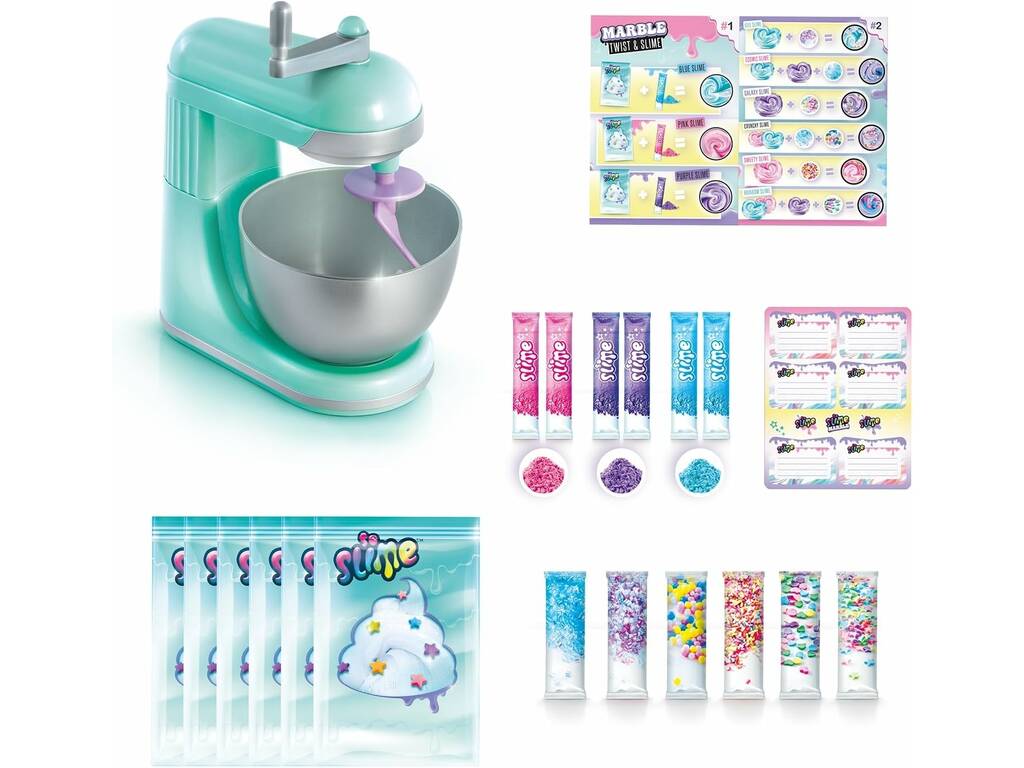 Frullatore di slime Canal Toys SSC229