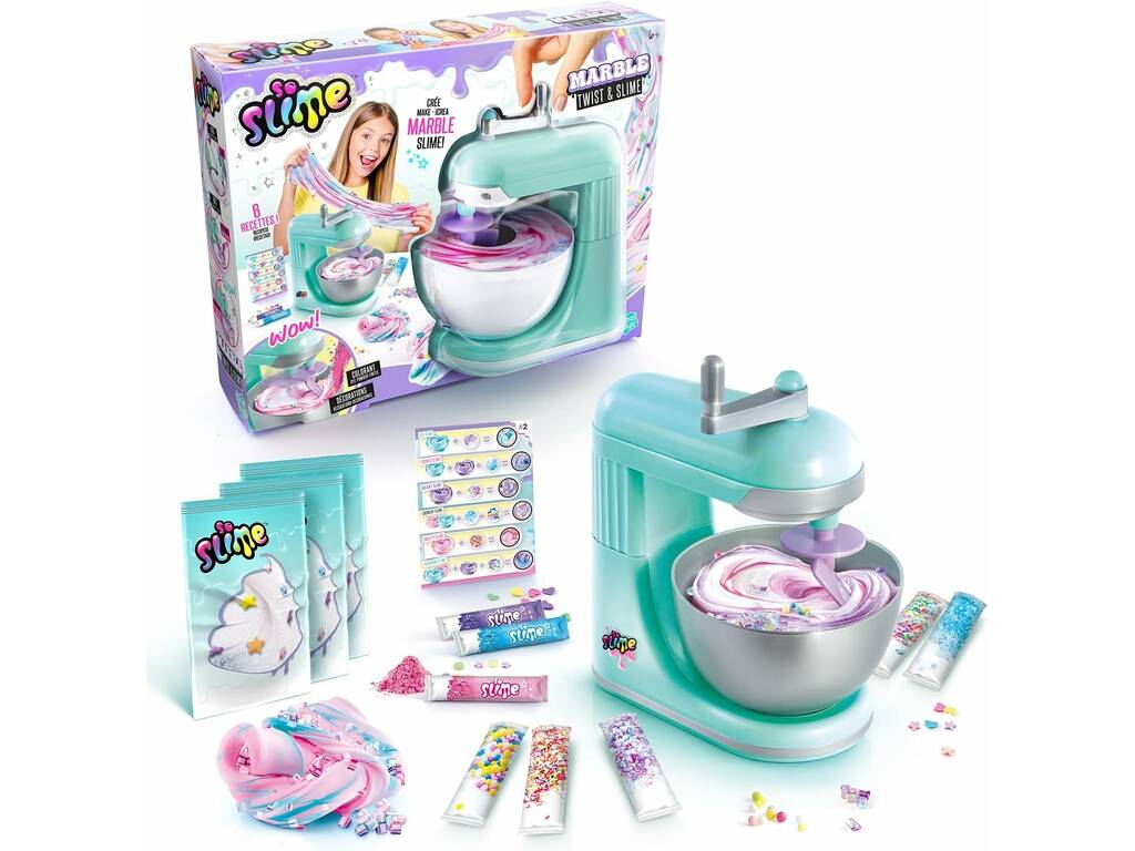 Frullatore di slime Canal Toys SSC229