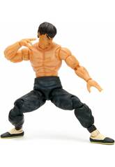 Street Fighter II Ultra Figura Fei Long Jada 253252027