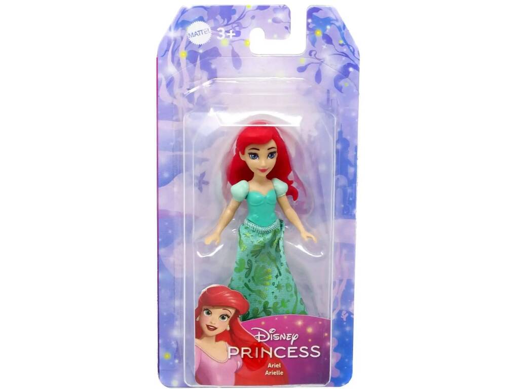 Poupée Mini Disney Princess Mattel HPL55