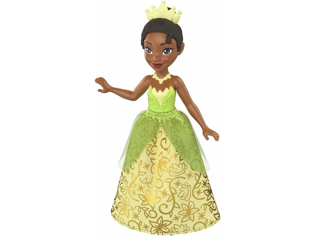 Poupée Mini Disney Princess Mattel HPL55