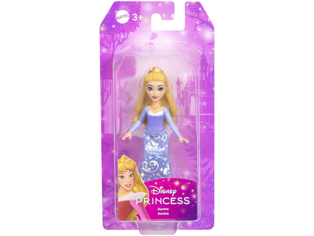 Poupée Mini Disney Princess Mattel HPL55