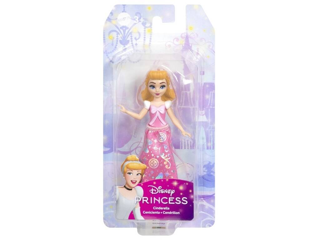 Poupée Mini Disney Princess Mattel HPL55