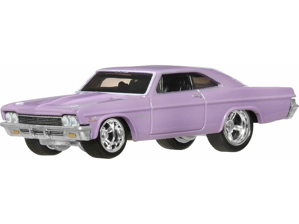 Hot Wheels Premium Fast & Furious Voiture Mattel HNW46