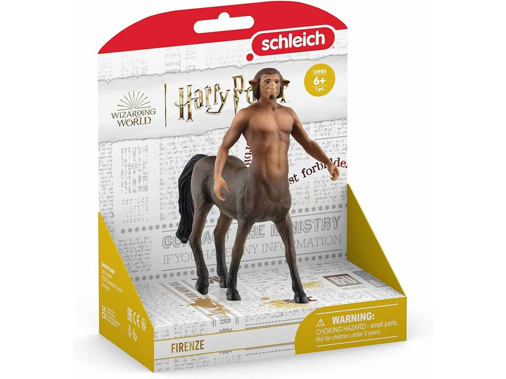 Figurine Harry Potter Firenze Schleich 13986